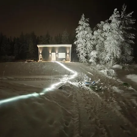 Σπίτι διακοπών Arctic Sauna