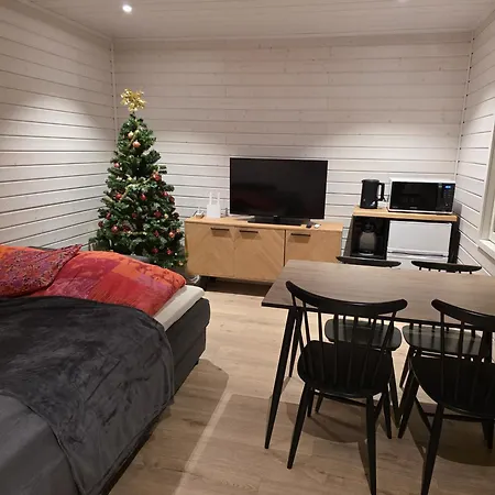 Arctic Sauna Rovaniemi