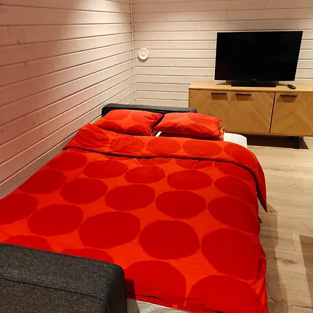 Дом отдыха Arctic Sauna