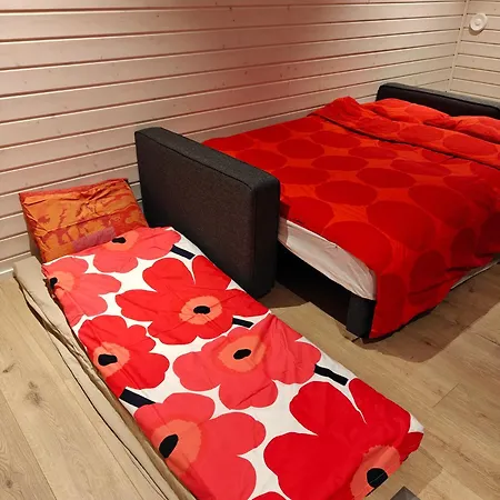 Σπίτι διακοπών Arctic Sauna