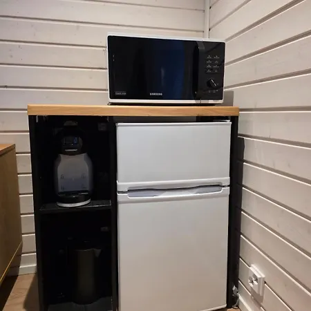 Arctic Sauna Σπίτι διακοπών