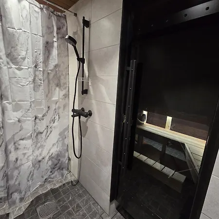 Arctic Sauna *