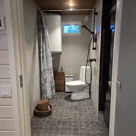 Σπίτι διακοπών Arctic Sauna