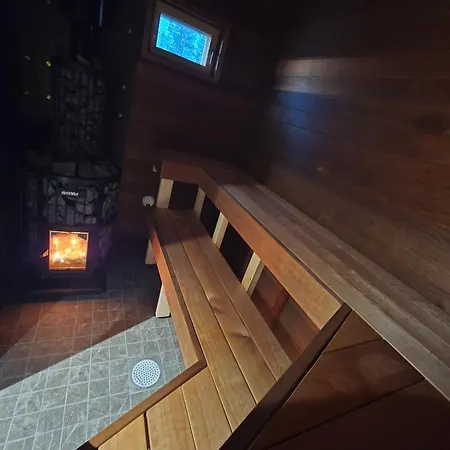 Arctic Sauna Рованиеми