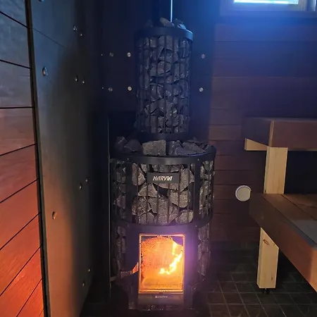 Arctic Sauna * Ροβανιέμι