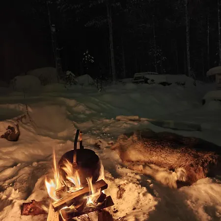Arctic Sauna Σπίτι διακοπών Ροβανιέμι