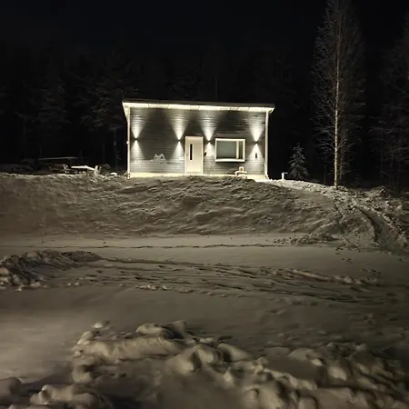 Arctic Sauna Ροβανιέμι