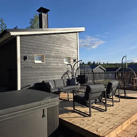 Arctic Sauna *