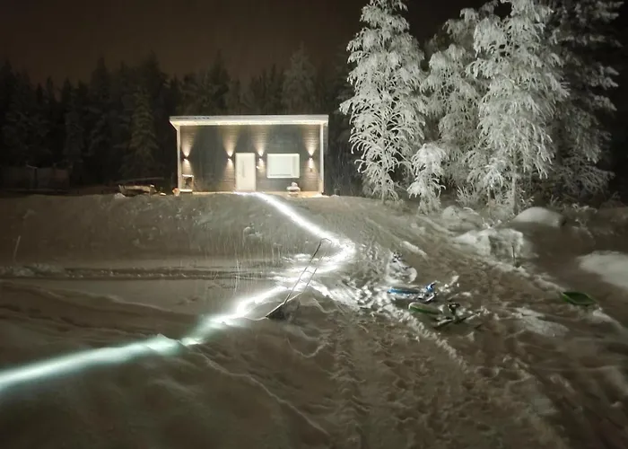 Holiday home Arctic Sauna