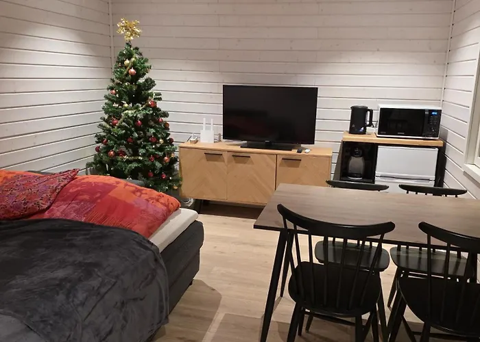 Arctic Sauna Rovaniemi