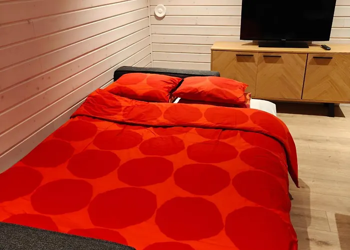 Дом отдыха Arctic Sauna