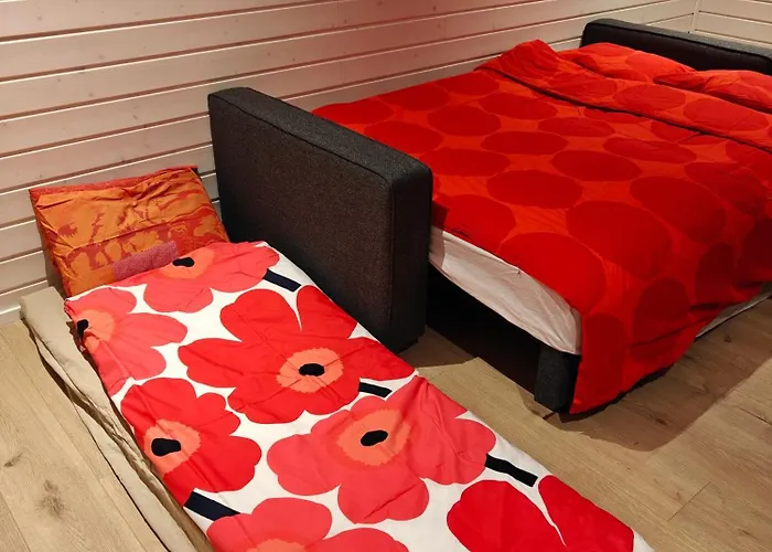 Holiday home Arctic Sauna