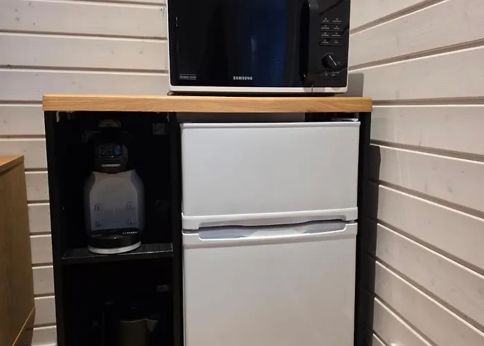 Arctic Sauna Дом отдыха