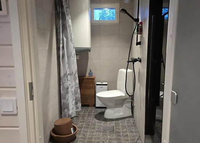 度假居 Arctic Sauna