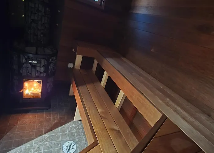 Arctic Sauna Рованиеми