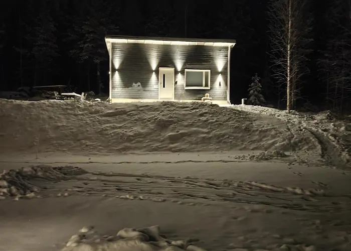 Arctic Sauna Rovaniemi