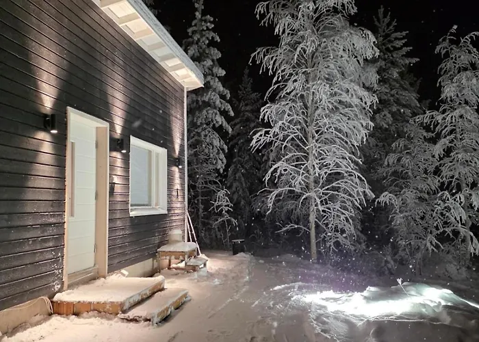 Arctic Sauna Rovaniemi