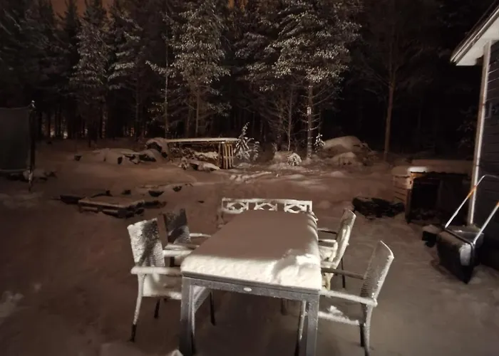 Дом отдыха Arctic Sauna *