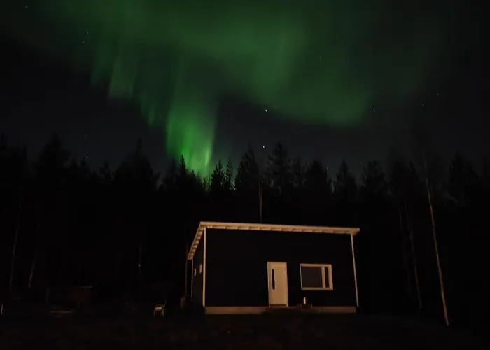 Holiday home Arctic Sauna Rovaniemi